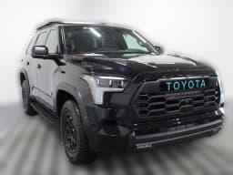Toyota Sequoia TRD Pro 4WD (Natl) 2026 — side view