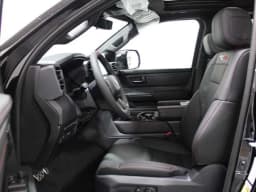 Toyota Sequoia TRD Pro 4WD (Natl) 2026 — side view