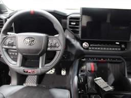 Toyota Sequoia TRD Pro 4WD (Natl) 2026 — side view