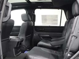 Toyota Sequoia TRD Pro 4WD (Natl) 2026 — side view