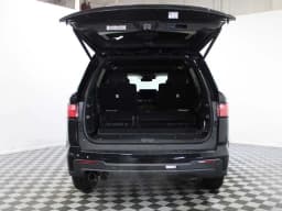 Toyota Sequoia TRD Pro 4WD (Natl) 2026 — side view