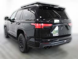 Toyota Sequoia TRD Pro 4WD (Natl) 2026 — side view