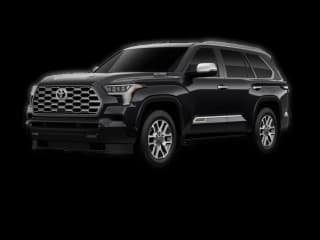 Toyota Sequoia 1794 Edition 4WD (Natl) Toyota Sequoia 1794 Edition 4WD (Natl)