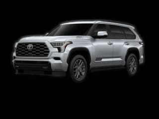 Toyota Sequoia Platinum 4WD (Natl) Toyota Sequoia Platinum 4WD (Natl)