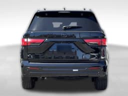 Toyota Sequoia Platinum 4WD (Natl) 2026 — side view