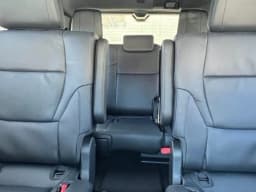 Toyota Sequoia Platinum 4WD (Natl) 2026 — side view