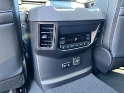 Toyota Sequoia Platinum 4WD (Natl) 2026 — side view