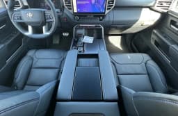 Toyota Sequoia Platinum 4WD (Natl) 2026 — side view