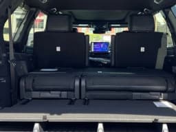 Toyota Sequoia Platinum 4WD (Natl) 2026 — side view