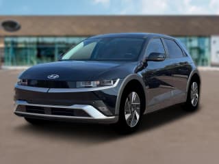 Hyundai IONIQ 5 SE RWD Hyundai IONIQ 5 SE RWD