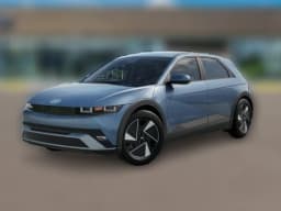 Hyundai IONIQ 5 SE RWD 2026 — side view