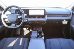 Hyundai IONIQ 5 SE RWD 2026 — side view