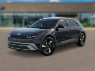 Hyundai IONIQ 5 SEL RWD Hyundai IONIQ 5 SEL RWD