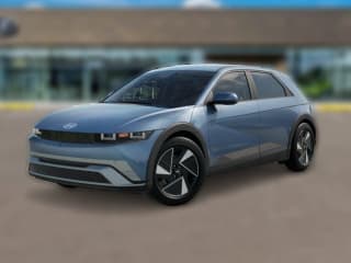 Hyundai IONIQ 5 SEL RWD Hyundai IONIQ 5 SEL RWD