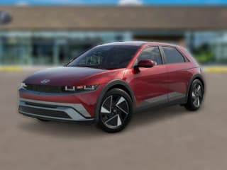 Hyundai IONIQ 5 SEL RWD Hyundai IONIQ 5 SEL RWD