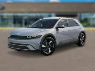 Hyundai IONIQ 5 SEL RWD Hyundai IONIQ 5 SEL RWD