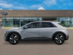 Hyundai IONIQ 5 SEL AWD 2027 — side view