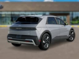 Hyundai IONIQ 5 SEL AWD 2027 — side view
