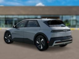 Hyundai IONIQ 5 SEL AWD 2027 — side view