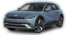 Hyundai IONIQ 5 SEL AWD 2027 — side view