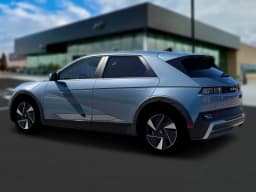 Hyundai IONIQ 5 SEL AWD 2026 — side view