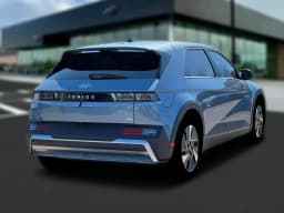 Hyundai IONIQ 5 SEL AWD 2026 — side view