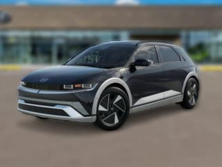 Hyundai IONIQ 5 Limited RWD Hyundai IONIQ 5 Limited RWD