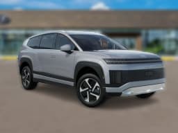 Hyundai IONIQ 9 SE AWD 2026 — side view