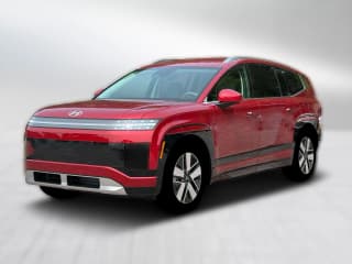 Hyundai IONIQ 9 SEL AWD Hyundai IONIQ 9 SEL AWD