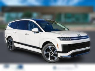 Hyundai IONIQ 9 Performance Calligraphy AWD Hyundai IONIQ 9 Performance Calligraphy AWD