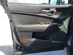 Kia Sportage Hybrid LX FWD 2027 — side view