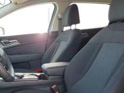 Kia Sportage Hybrid LX FWD 2027 — side view