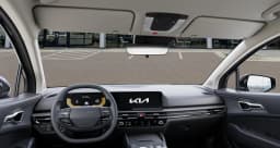 Kia Sportage Hybrid LX FWD 2027 — side view