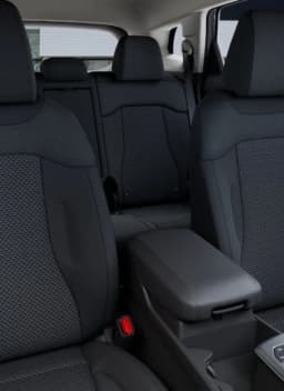 Kia Sportage Hybrid LX FWD 2027 — side view