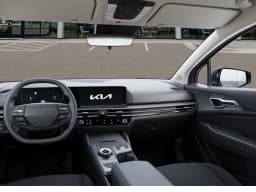 Kia Sportage Hybrid S AWD 2027 — side view