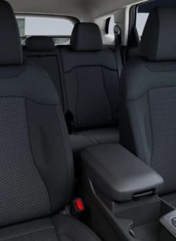 Kia Sportage Hybrid S AWD 2027 — side view
