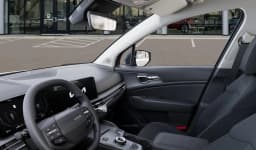 Kia Sportage Hybrid S AWD 2027 — side view