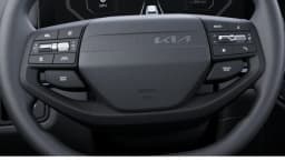 Kia Sportage Hybrid S AWD 2027 — side view