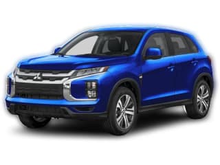 Mitsubishi Outlander Sport S 2.0 AWC Mitsubishi Outlander Sport S 2.0 AWC