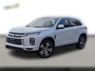 Mitsubishi Outlander Sport ES 2.0 AWC Mitsubishi Outlander Sport ES 2.0 AWC