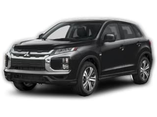 Mitsubishi Outlander Sport ES 2.0 AWC Mitsubishi Outlander Sport ES 2.0 AWC
