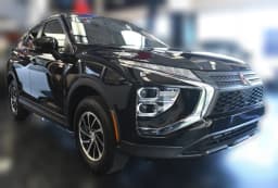 Mitsubishi Eclipse Cross ES S-AWC 2026 — side view