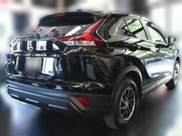 Mitsubishi Eclipse Cross ES S-AWC 2026 — side view