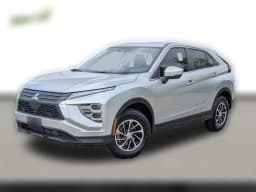 Mitsubishi Eclipse Cross ES S-AWC 2026 — side view