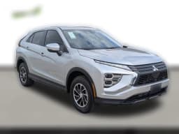 Mitsubishi Eclipse Cross ES S-AWC 2026 — side view