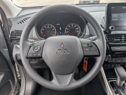 Mitsubishi Eclipse Cross ES S-AWC 2026 — side view