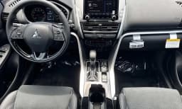 Mitsubishi Eclipse Cross SE S-AWC 2026 — side view