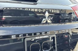 Mitsubishi Eclipse Cross SE S-AWC 2026 — side view