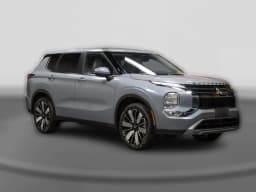 Mitsubishi Outlander SE FWD 2026 — side view