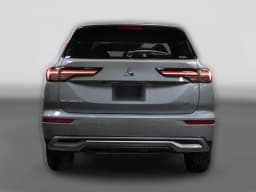 Mitsubishi Outlander SE FWD 2026 — side view
